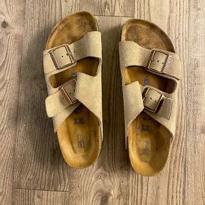 Birkenstock Arizona size 39